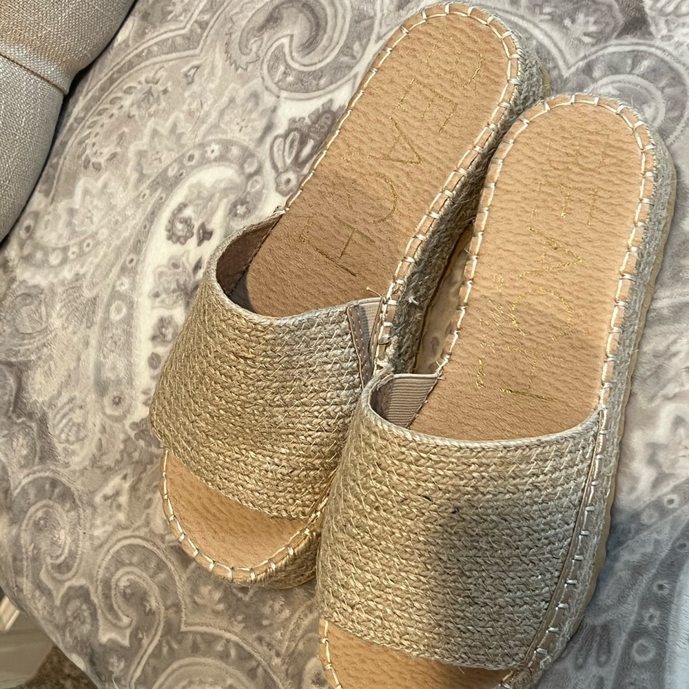 Straw slides!